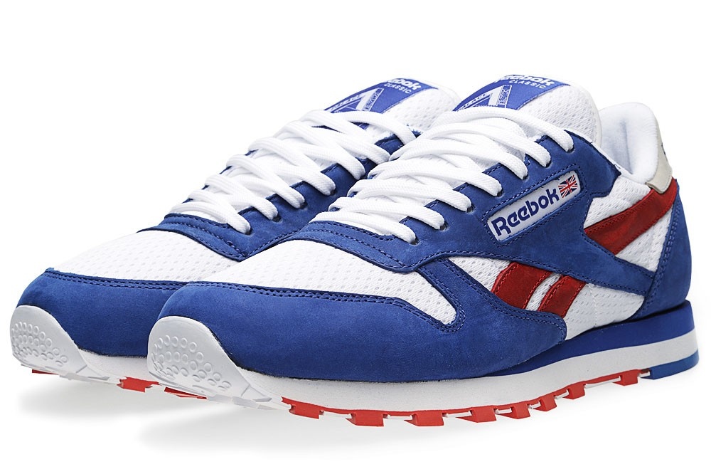 reebok white red blue