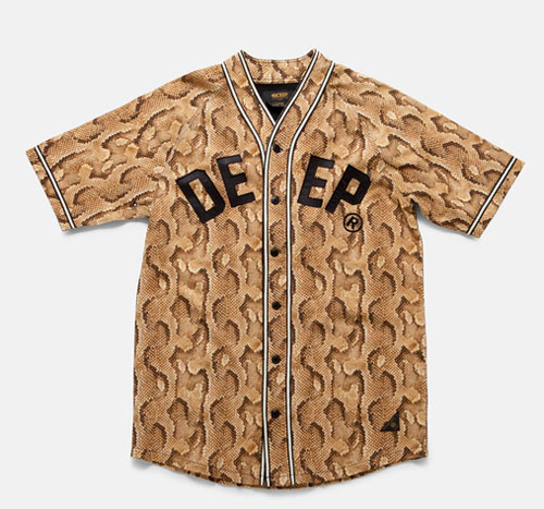 IMO :: Top 10 Baseball Jerseys in Streetwear - The Hundreds