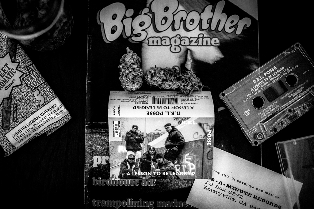 Diggin' in the Cassette Crates :: West Coast Edition - The Diggin' in the Cassette Crates :: West Coast Edition - The