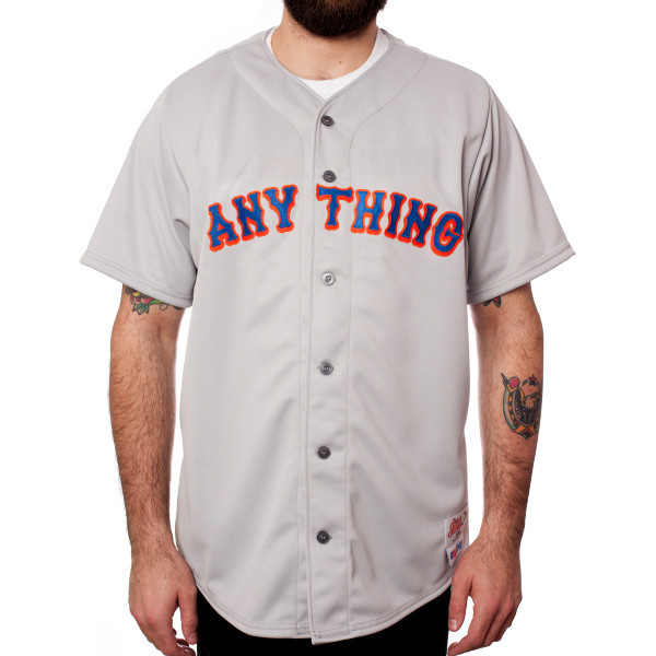 Commonly Used Test you luck baseball jersey #cmlyud #streetwear