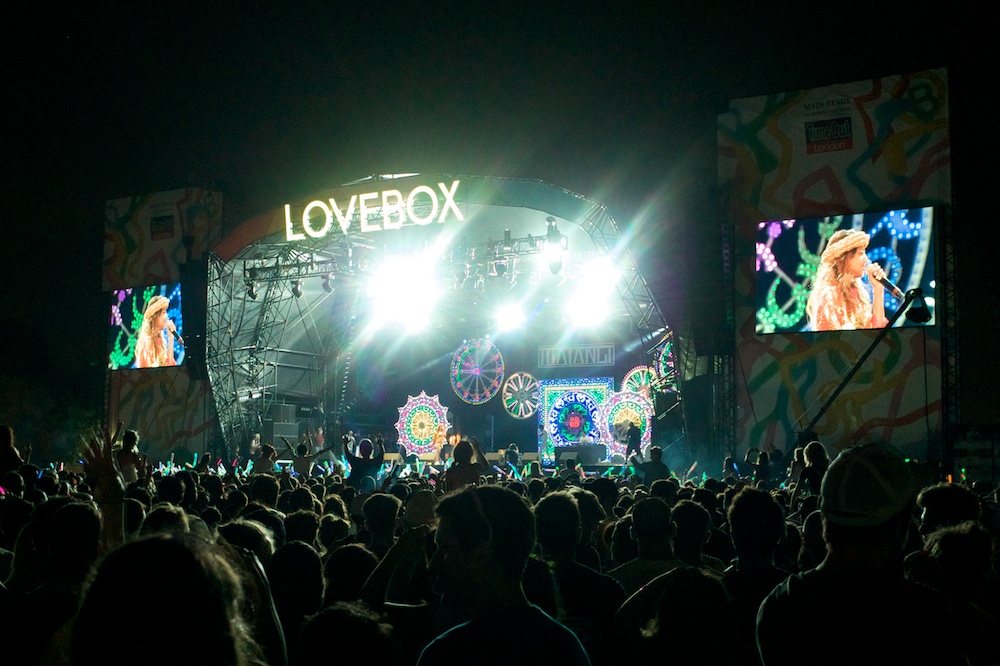 Lovebox Festival :: London's Coachella, Basically - The Hundreds