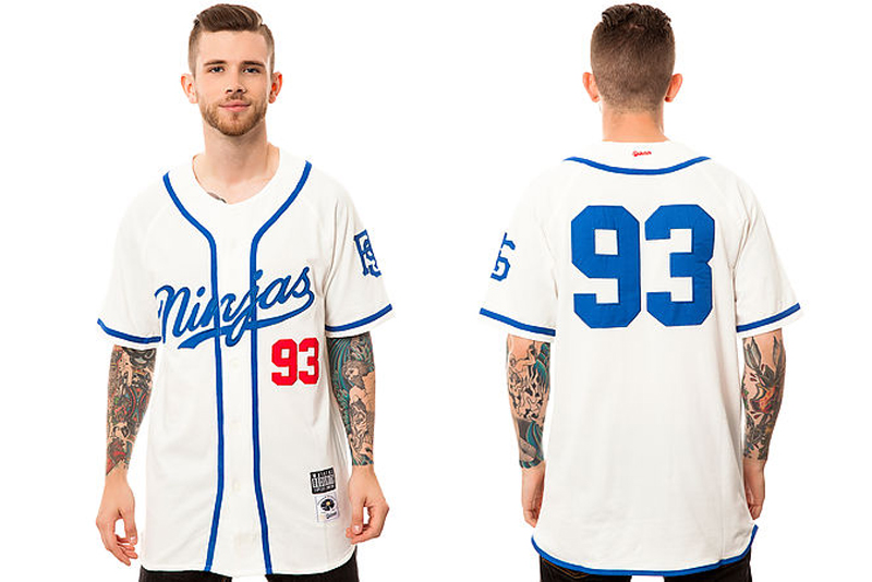 casual baseball jerseys