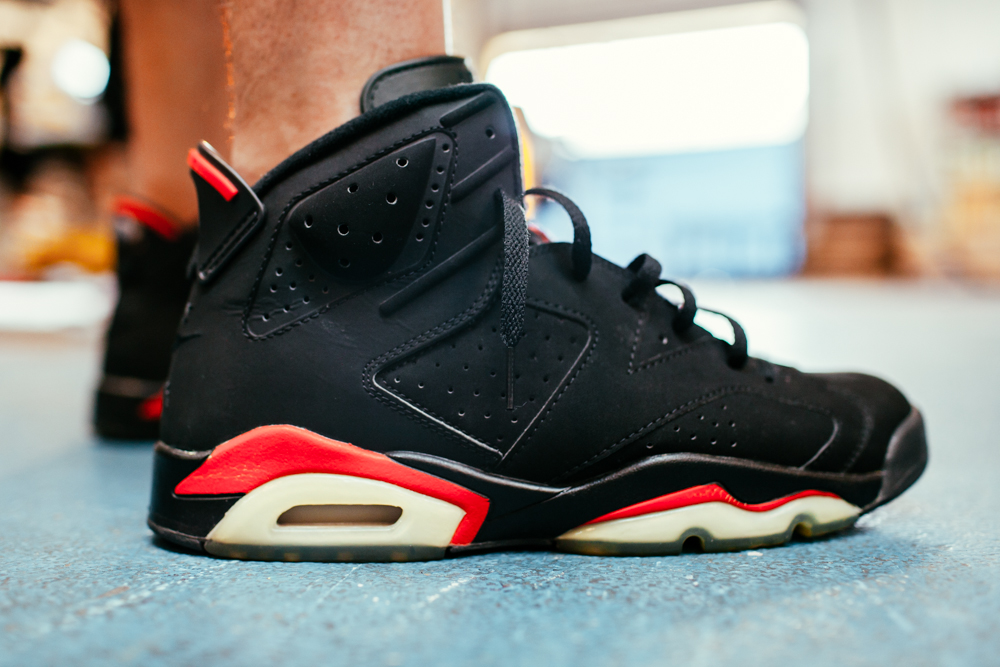 jordan 6 infrared 2000