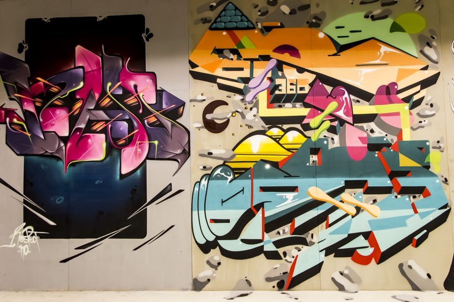 The Dope Graffiti & Street Art of Greece at 