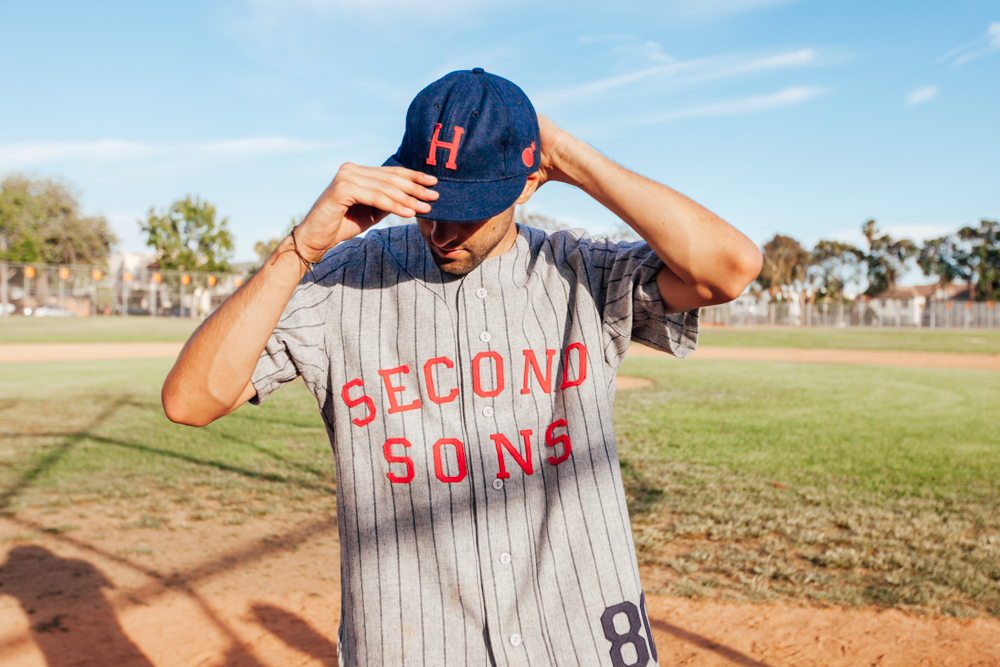 Ebbets Field Flannels Spring 2016