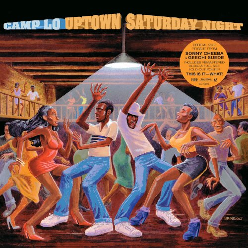 hip hop, top hip hop albums, 90s hip hop, camp lo, uptown saturday night