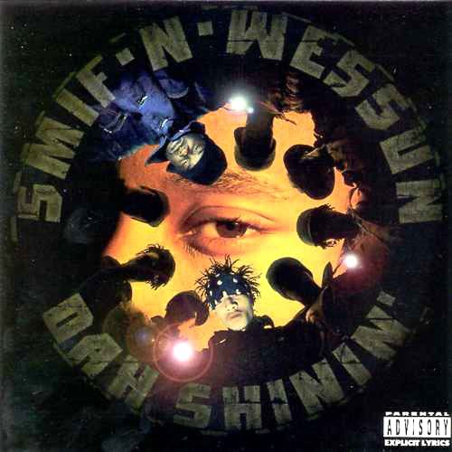 hip hop, top hip hop albums, 90s hip hop, smif-n-wessun, day shinin