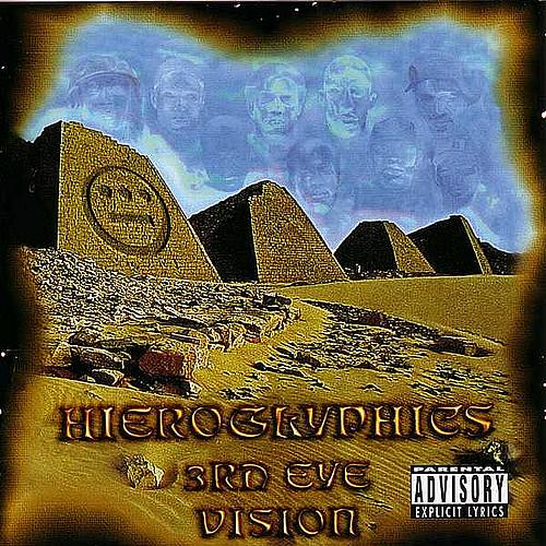 hip hop, top hip hop albums, 90s hip hop, hieroglyphics, 3rd eye vision, 