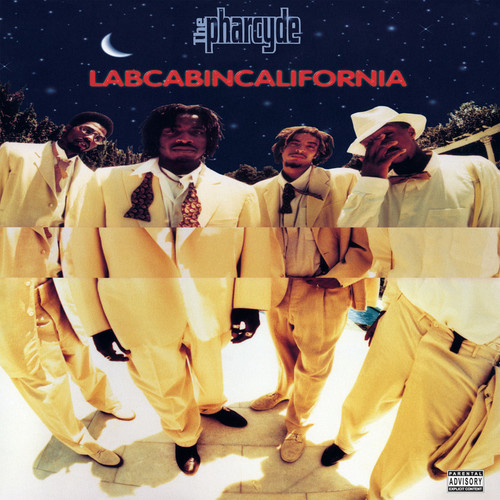 hip hop, top hip hop albums, 90s hip hop, pharcyde, labcabincalifornia