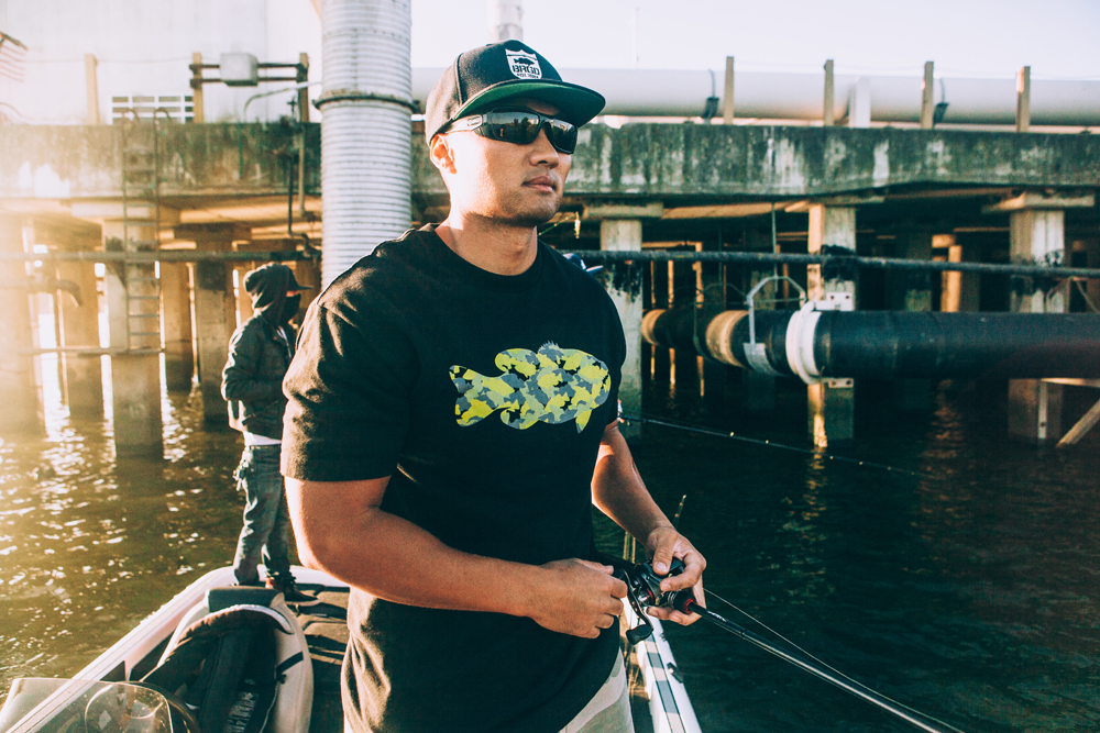 URBAN BASS FISHING IS MORE STREETWEAR THAN YOU'D THINK - The Hundreds