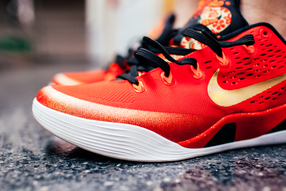 nike kobe 9 china