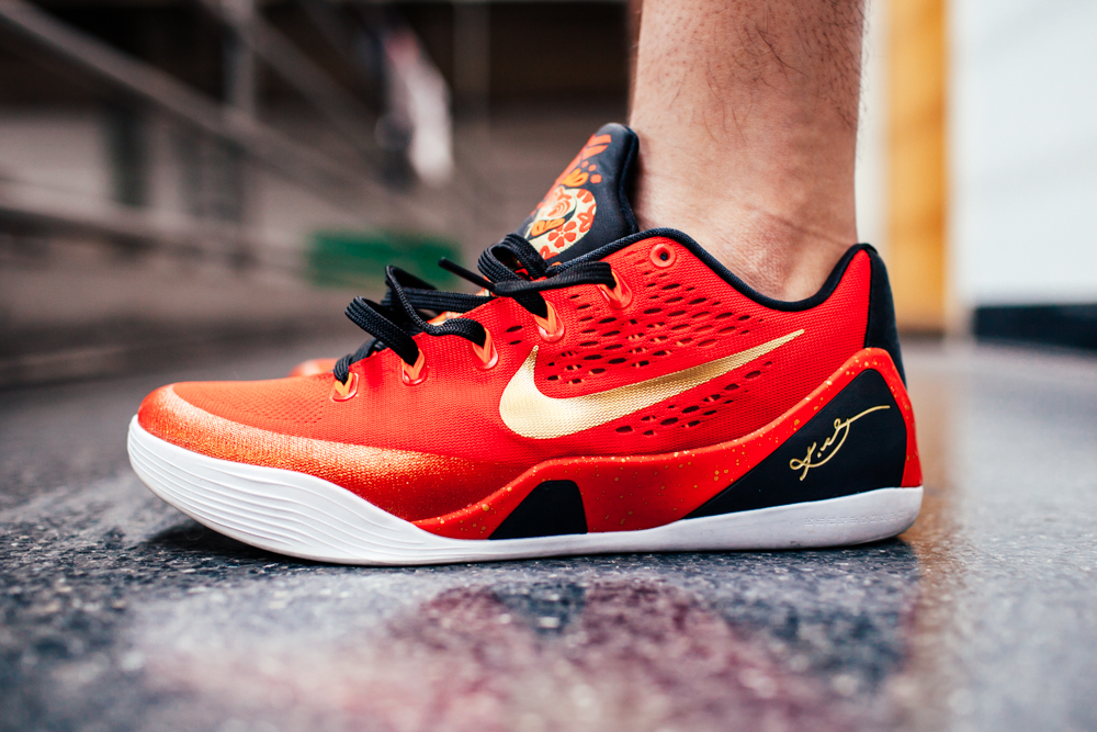 kobe 9 china