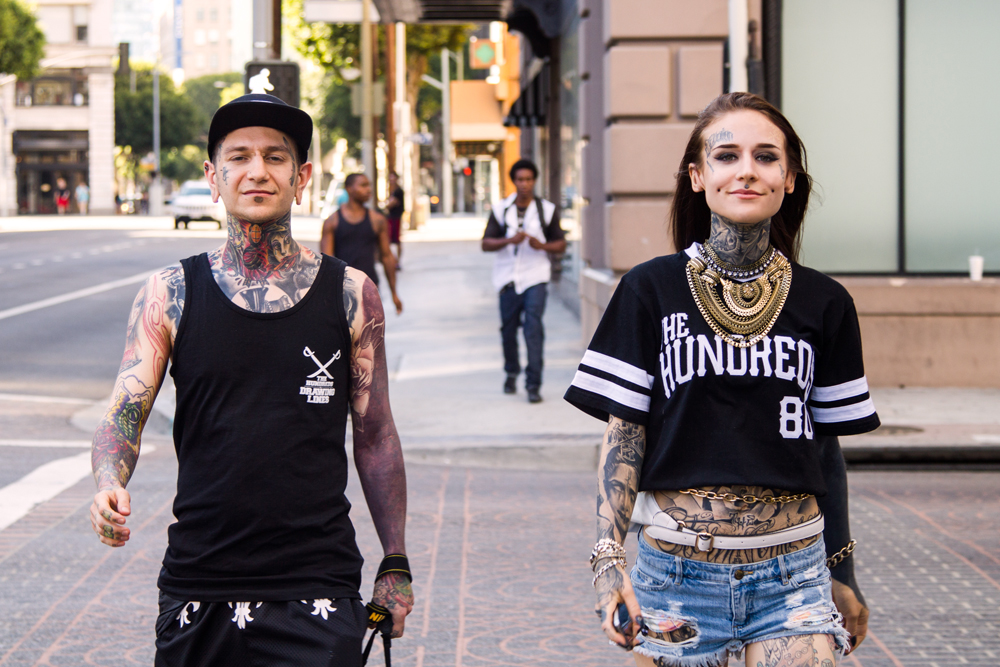 Monami Frost, Tattooed babes, tattoos, tattooed models, monami, 