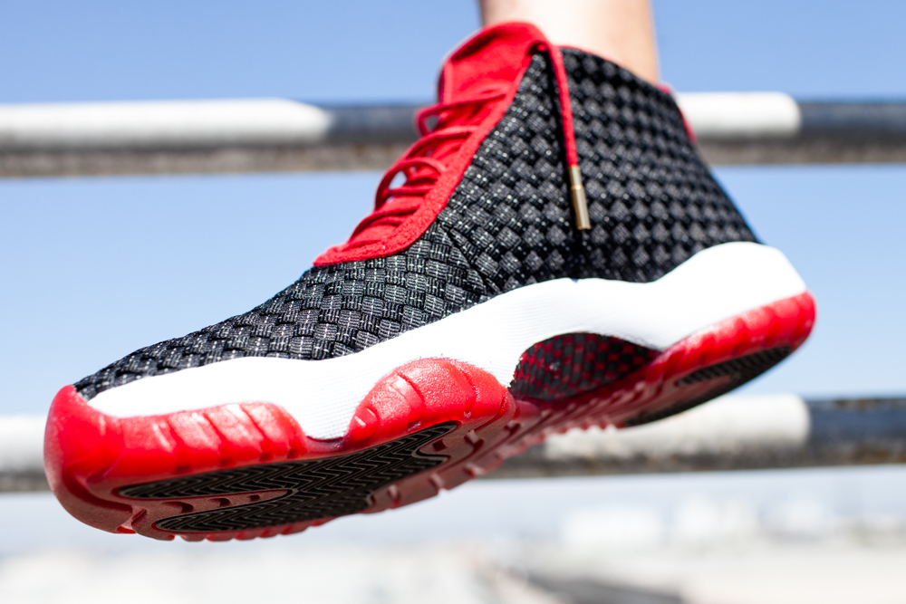 jordan future bred