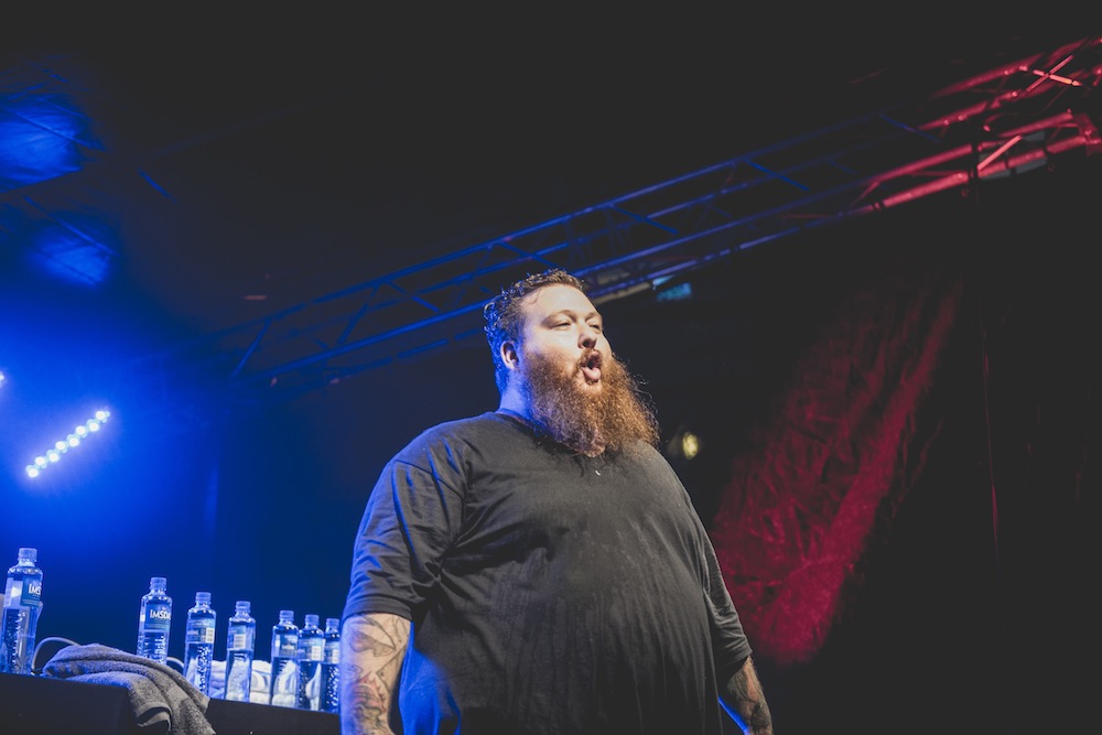 Action Bronson Cancels Show in Norway for Medical Reasons