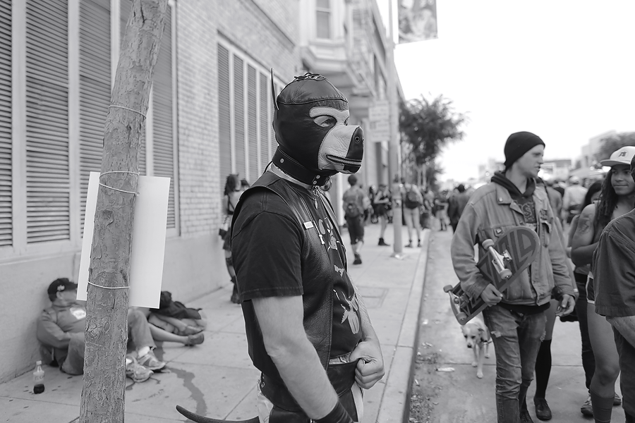 So I Went To The Folsom Street Fair San Francisco The Hundreds