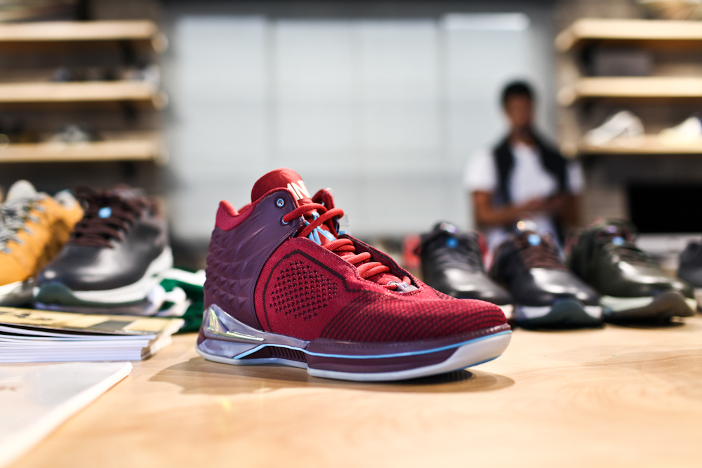 brandblack basketball shoes