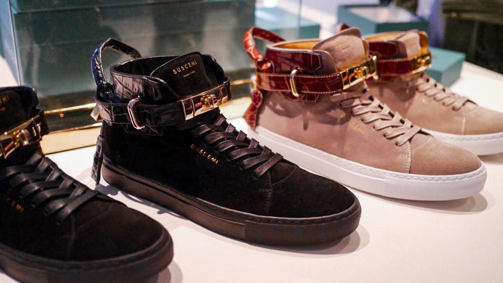 UNION X BUSCEMI Trunk Show The Hundreds