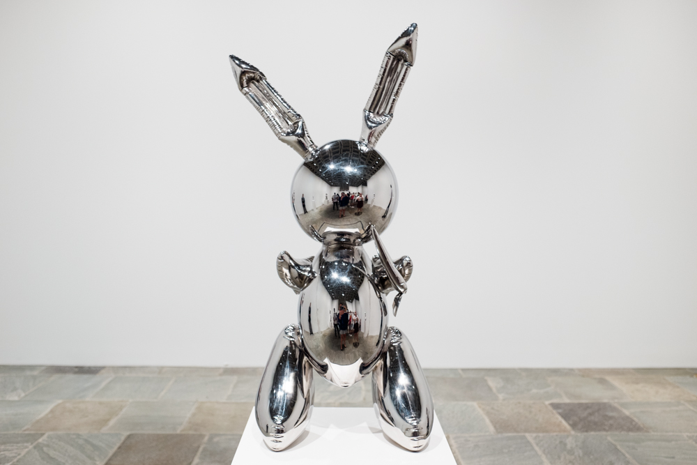 Stop Hating Jeff Koons - The New York Times