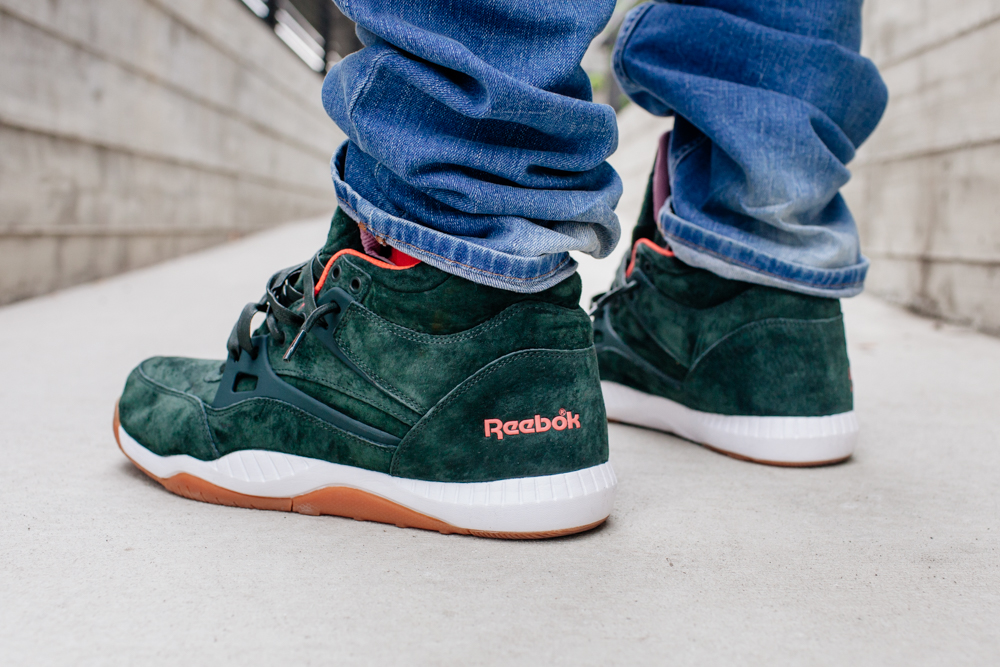 reebok pump the hundreds