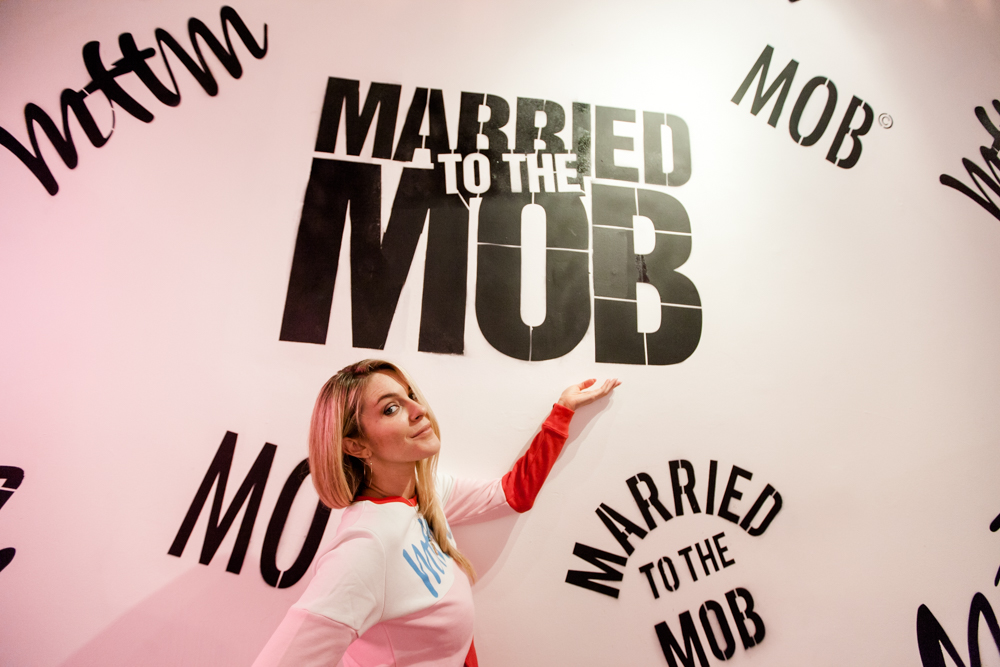 UPDATED] Supreme Sues Married To The Mob Over Supreme Bitch T