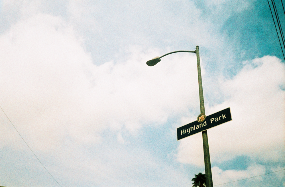 highland park, los angeles 