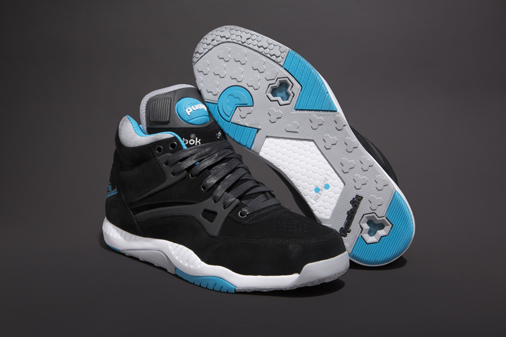 THE HUNDREDS X REEBOK PUMP :: AVAILABLE NOW - The Hundreds