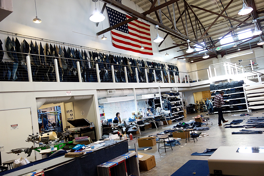 A TOUR OF THE LEVI'S CAMP IN SAN FRANCISCO - The Hundreds