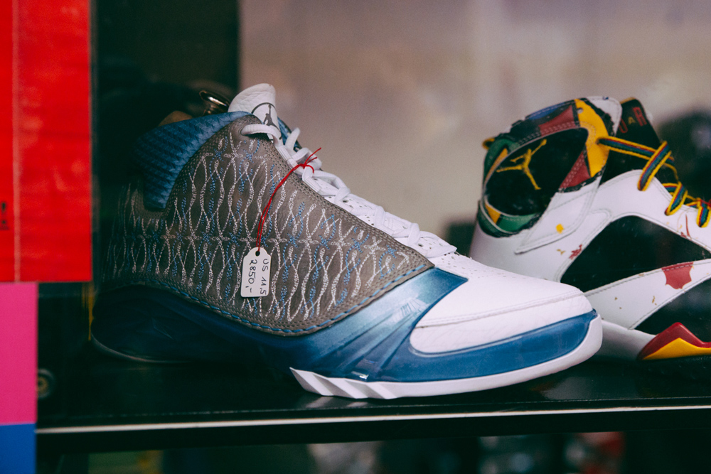 Cash Rules The 9 Most Expensive Sneakers at Sneakerness