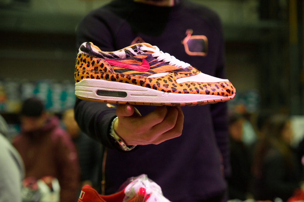 Cash Rules :: The 9 Most Expensive Sneakers at Sneakerness Amsterdam - The  Hundreds