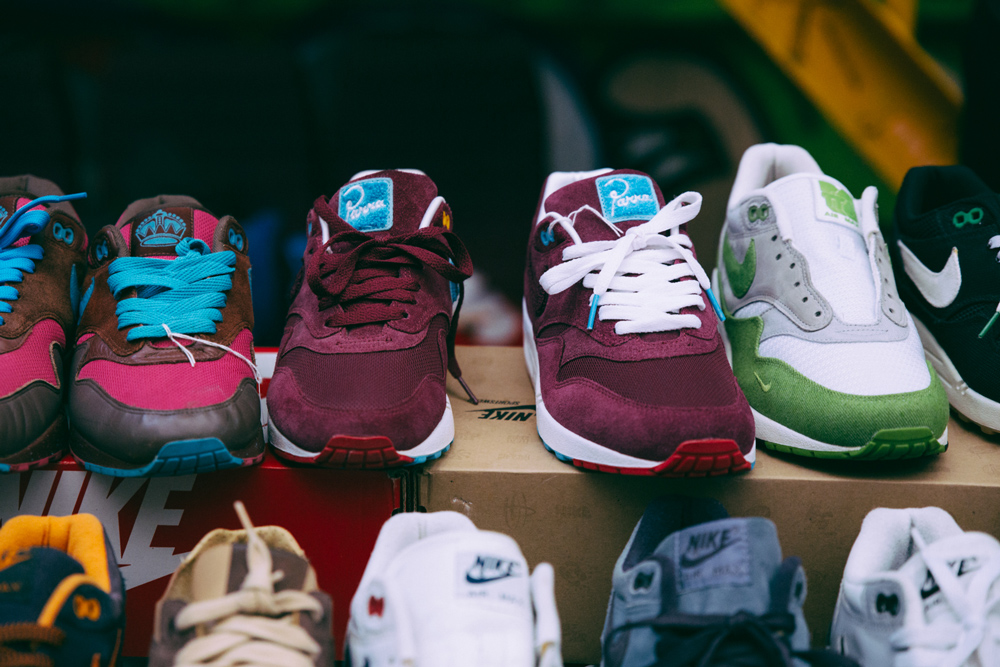 nike patta collection