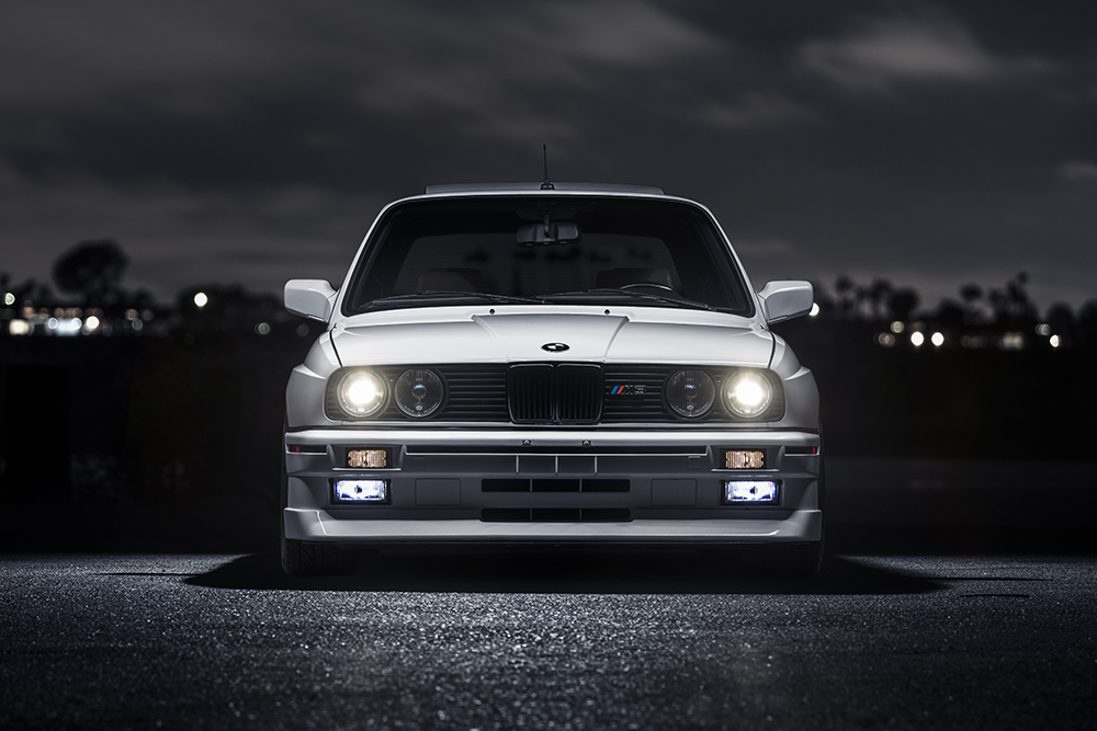 IT SPEAKS FOR ITSELF :: BMW E30 M3 - The Hundreds