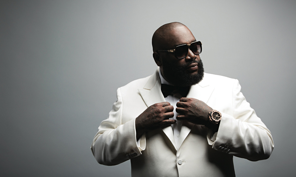 Rick Ross, Ricky Rozay