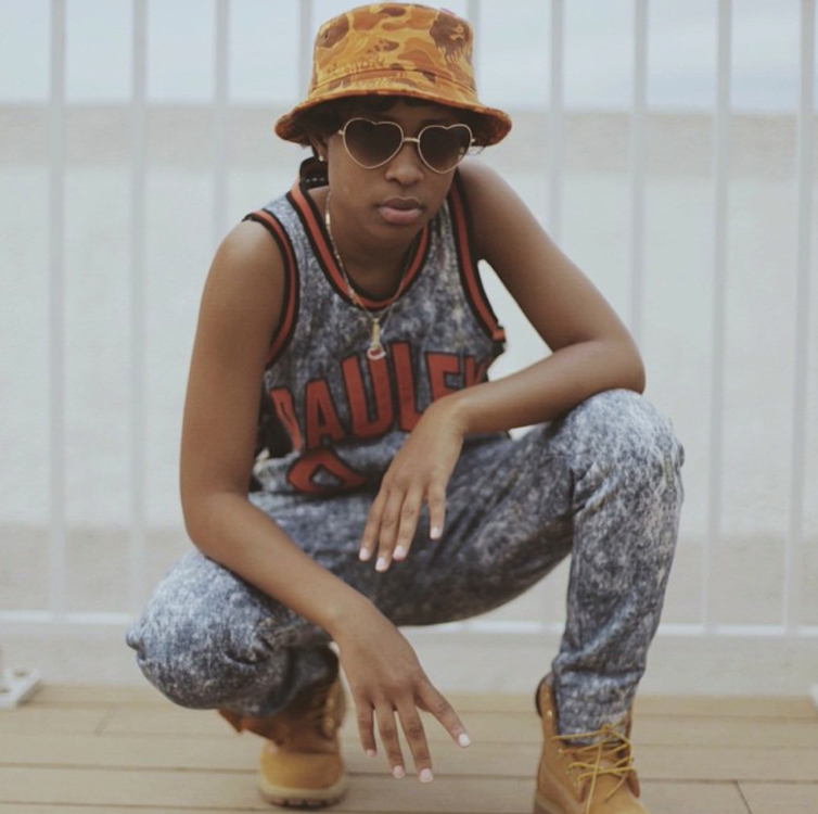 Dej Loaf, Detroits Deja Trimble, 