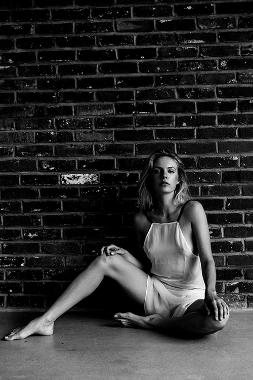 Rachel Zimmerman, Rachel Model, No Ties, Sir Neave, Neave, model photography, black and white photography