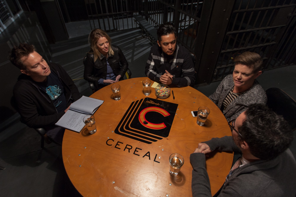 Mark Hoppus, Blink 192, Jenny Johnson, Natalie Maines, Dixie Chicks, Jensen Karp, Gallery 1988, Netflix Series, Cereal, Serial 