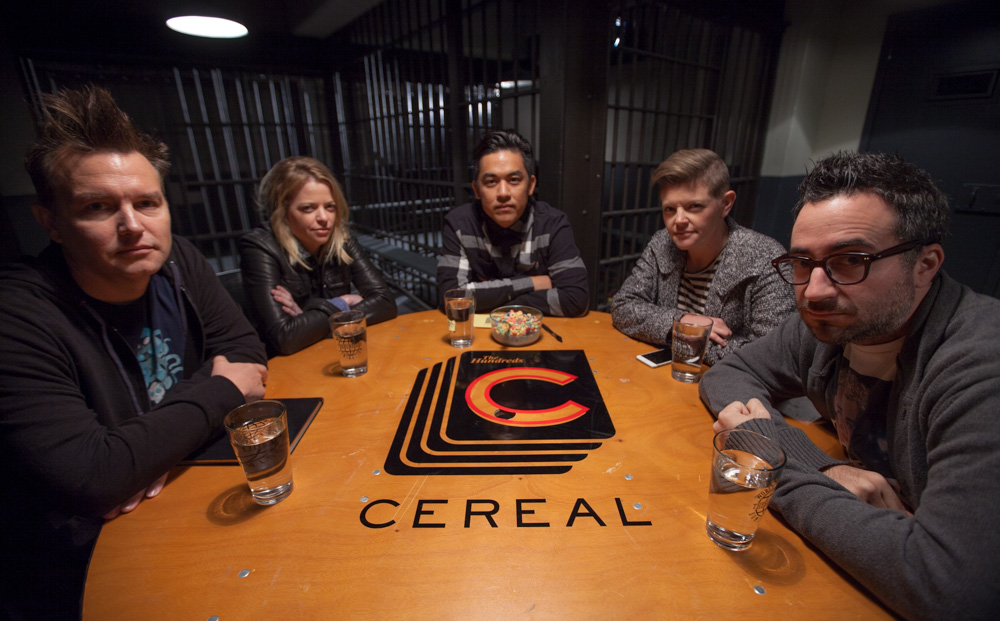 Mark Hoppus, Blink 192, Jenny Johnson, Natalie Maines, Dixie Chicks, Jensen Karp, Gallery 1988, Netflix Series, Cereal, Serial 