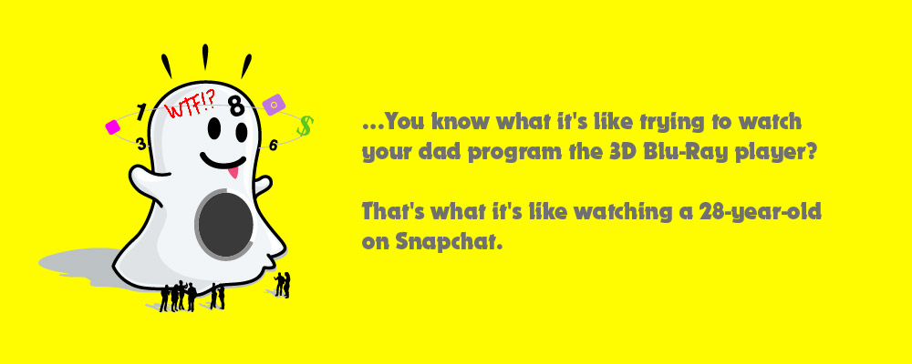 snapchat, tips for snapchat, social media advice, branding, snapcash, 