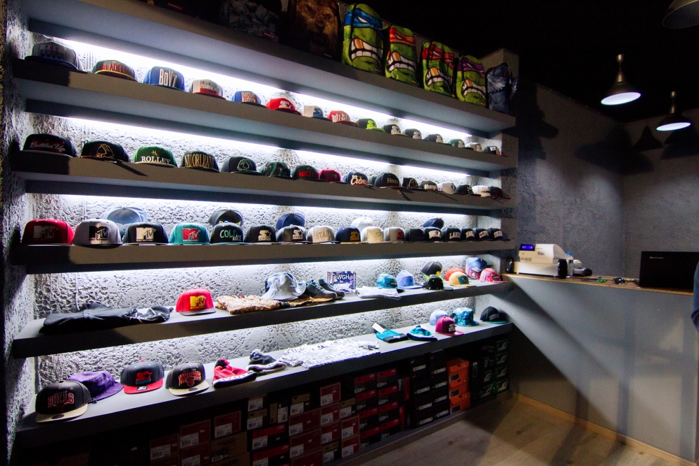 sneaker stores open