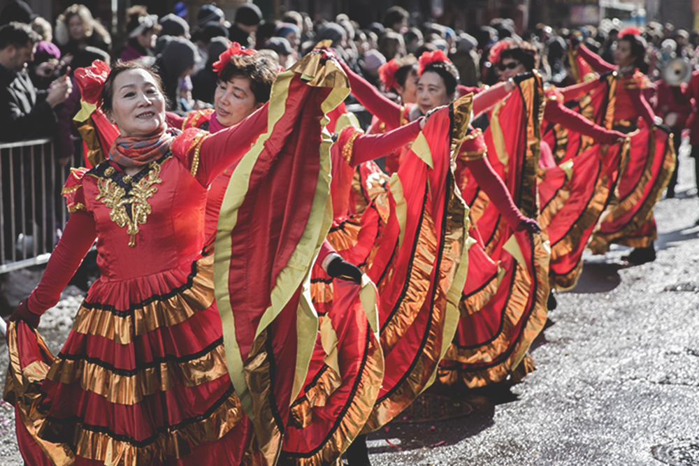 nytimes chinese new year