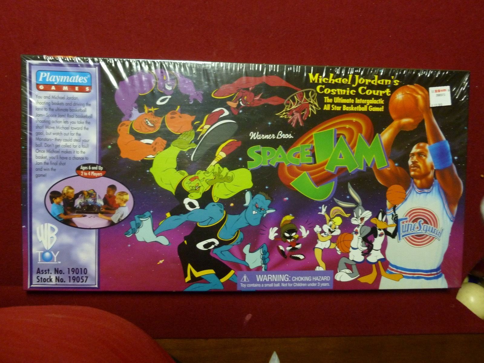 THE 10 BEST (AND MOST RIDICULOUS) SPACE JAM MEMORABILIA ITEMS - The Hundreds