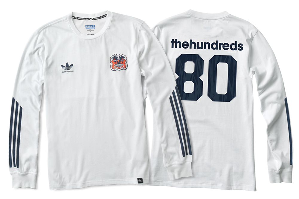 adidas collab t shirt