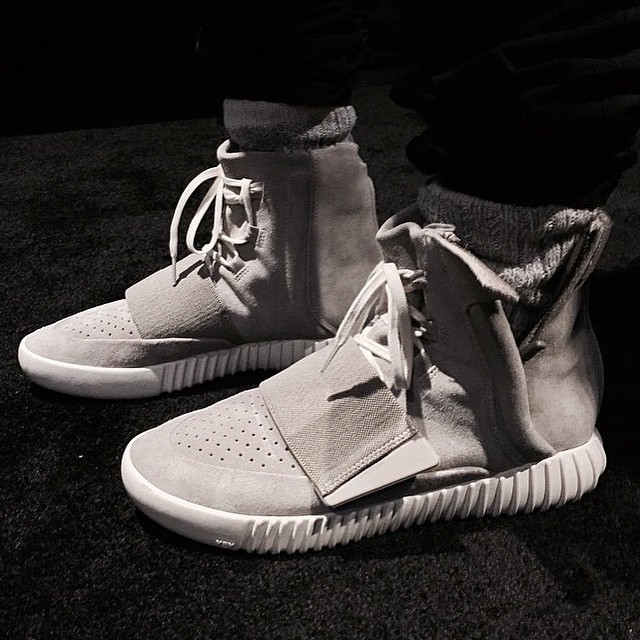 Designer Mocks Up Collaborative Efforts Of The adidas Yeezy 750