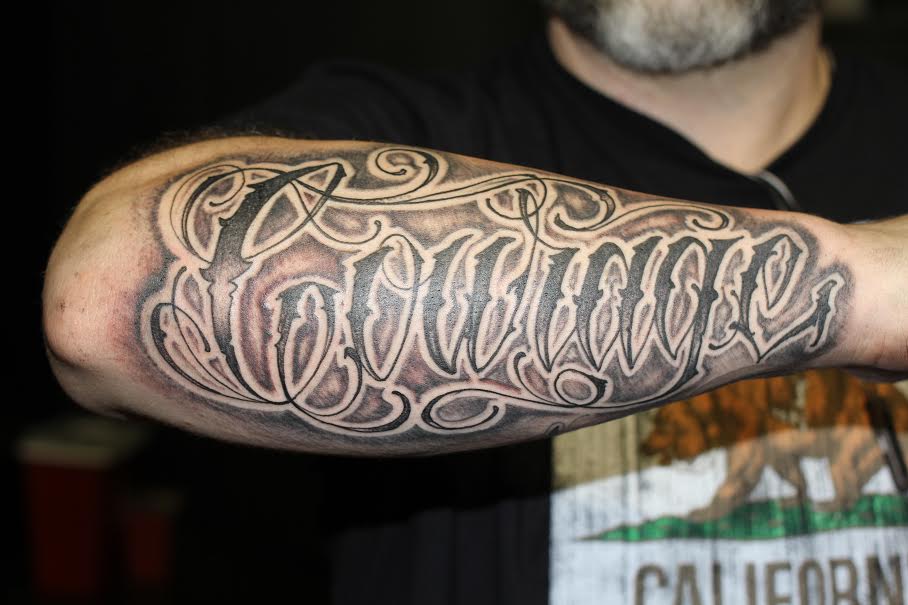 Norm Gardner - West Coast Ink