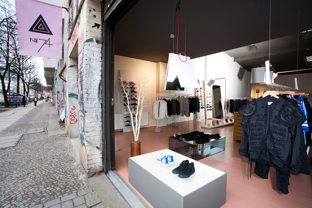 10 Must-Visit Berlin Retailers in Sneakers, Menswear, and Streetwear - The  Hundreds