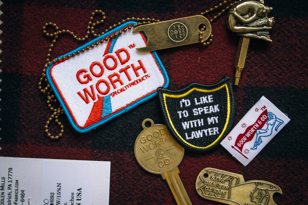 Middle Fingers and Miscellaneous Goods :: Meet Good Worth & Co