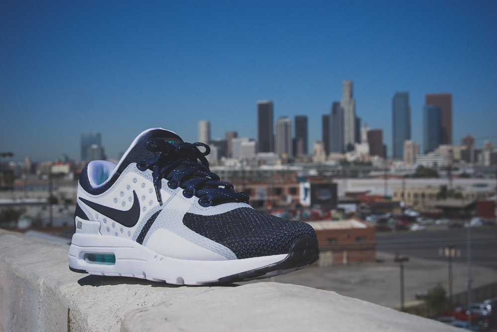 Inside the Nike SNKRS Air Max - The