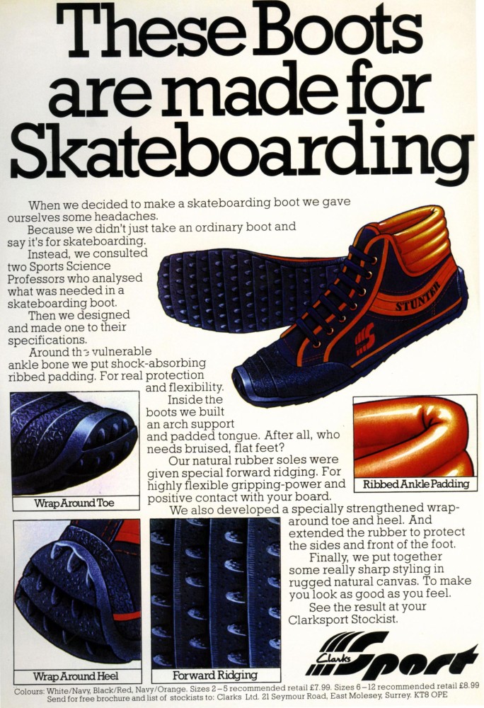 5 Skate Shoes with the Weirdest Stories 