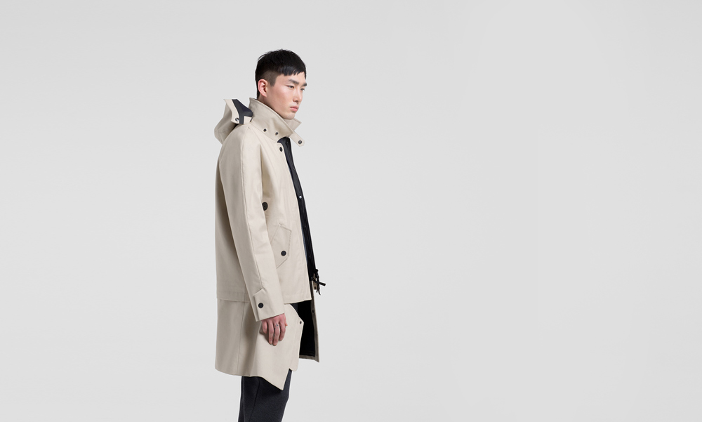 A Former Architect's Plans to Restructure the Outerwear Industry - The ...