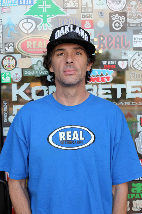 The Mayor Speaks :: '90s Icon James Kelch's favorite board